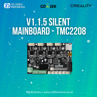 Original Creality 3D Printer Silent Mainboard Upgrade